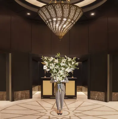 فندق سانت ريجيس القاهرة الأماكن العامة Photos