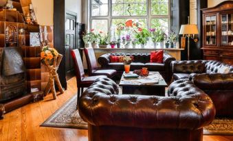 Hotel & Pension Villa Camenz
