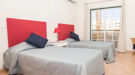 Apartamentos Quinta da Praia