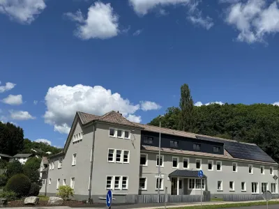 Spacious Holiday Home in the Eifel National Park Hotels near Urfttalsperre and Urftausee
