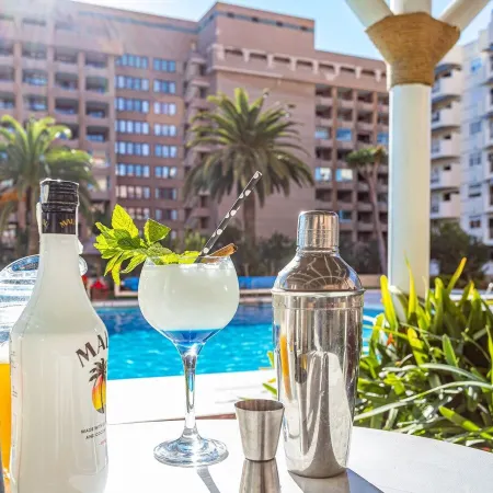 Hotel Apartamentos Pyr Fuengirola
