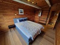 Traditional Chalet with Garden Near Malmedy & Hautes-Fagnes