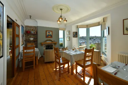 Beacon House B&B Brixham Отели в г. Бриксхем