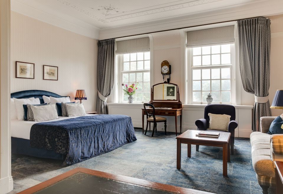 Duin & Kruidberg Country EstateOver view