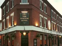 Station Hotel Hotel dekat Newstead Abbey