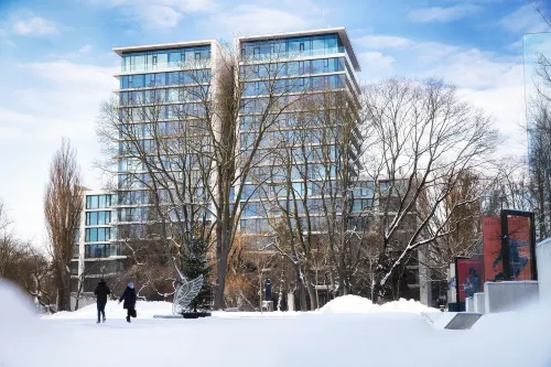 Easy Rent Apartments - Crystal, Basen & Spa, Centrum Free Parking 24h Check-IN