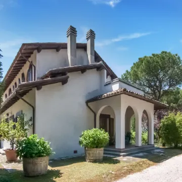 Holiday Home in Fano with Garden