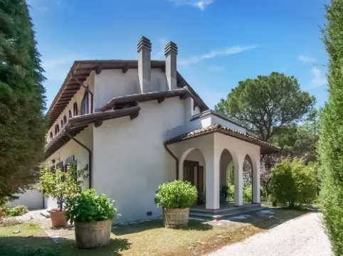 Holiday Home in Fano with Garden