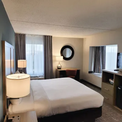 Comfort Inn & Suites Alexandria West Hotels near Mount Vernon