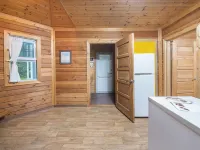 化川帕普里卡黃色旅館 華川郡住宿飯店