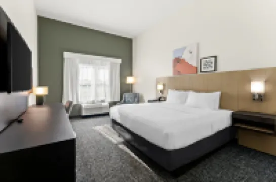 巴拿馬城海灘希爾頓Spark飯店