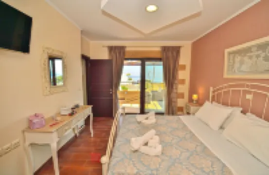 Archontissa別墅 米西姆納酒店