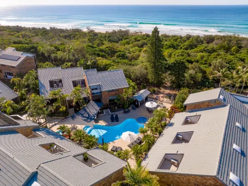 Glen Eden Beach Resort