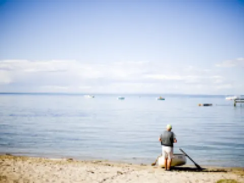 Big4 Long Jetty Caravan Park Hotels in Foster