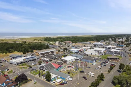 Oceanview Inn at the Arch