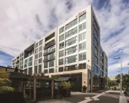 Adina Apartment Hotel Auckland Britomart - parcheggio