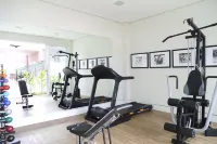 Vitória Hotel Express Dom Pedro - Gym
