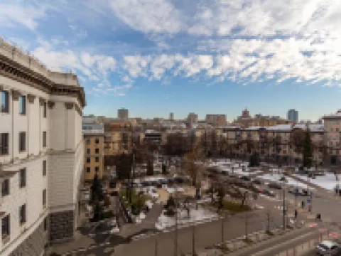 Idea Design Apart-Hotel Prorizna Hotels near St. Michael's Golden-Domed Monastery