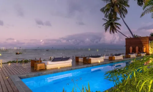 Villa Pantai Boutique Hotel Maragogi