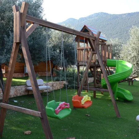 Doganin Ruhu Hotel & Bungalow