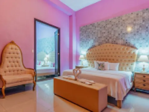 โรงแรม ลาวันดา เมรีดา โรงแรมในเมรีดา