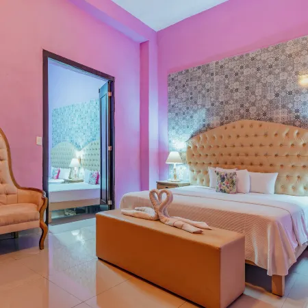 Hotel Lavanda Cas Merida