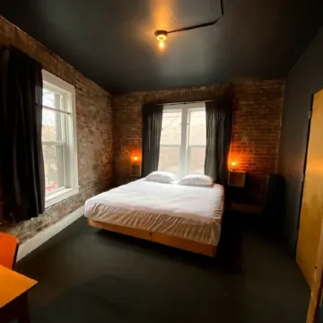 Hotel Hotel Hostel Отели в г. Сиэтл