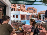 Nisea Hotel Samos - breakfast