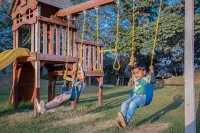 Karma Chalets Hotels in Manesar