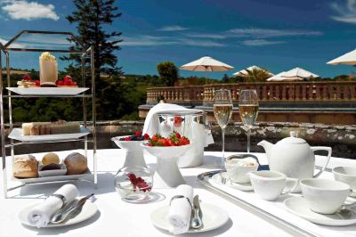 レストラン ボビーキャッスルの写真