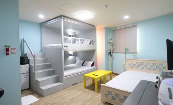 Daegu Midtown Hostel