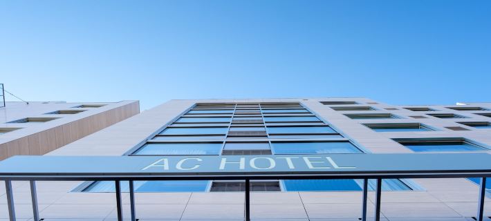 AC Hotel Cincinnati at the Banks Hotele w: Cincinnati