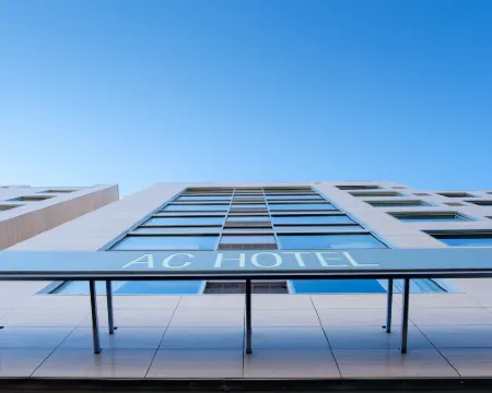 ACホテル・バイ・マリオット・シンシナティ・アット・ザ・バンクス シンシナティのホテル