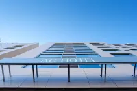 AC Hotel Cincinnati at the Banks Hotels near Cincinnati Reds Hall Of Fame And Museum