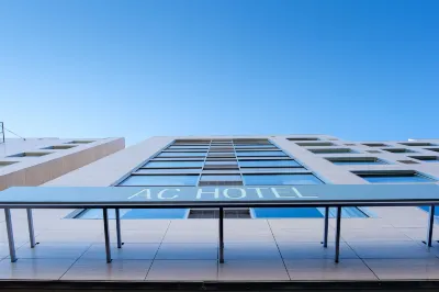 AC Hotel Cincinnati at the Banks Hotels near Riverwalk