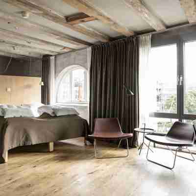 Hotel Brosundet Rooms