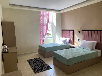 Golden Hoster Các khách sạn ở 