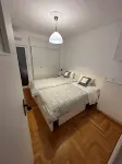 Luxurious 2-Bed Sea-Side Apartment in Saronida - Balcony