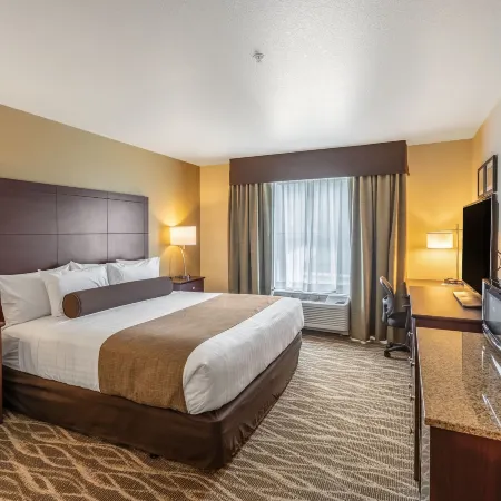 Cobblestone Inn and Suites - Ashland