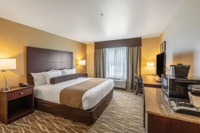 Cobblestone Inn and Suites - Ashland Hotels in Barksdale