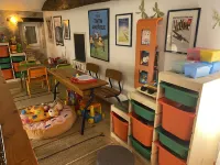 Domaine des Deux rivières - B&B Hotel a Roquebrune