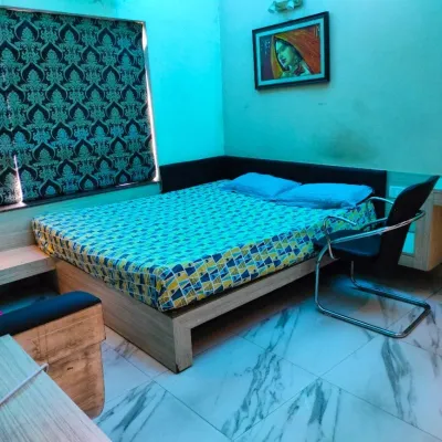 Rahul Guest House Hotels near Ramnagar Fort