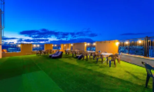 Jinju Golden Tulip Hotel Namgang