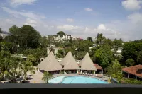 Sheraton Presidente San Salvador Hotel - Pools