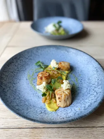 Kings Head Bawburgh Отели в г. Хонингем