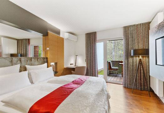 파사네리 호텔 객실