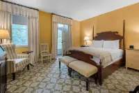 Omni Bedford Springs Resort - balcón