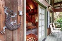 Lava Lodge at Hale Kilauea Hotels in Volcano