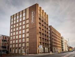 Hampton by Hilton Manchester City, Northern Quarter