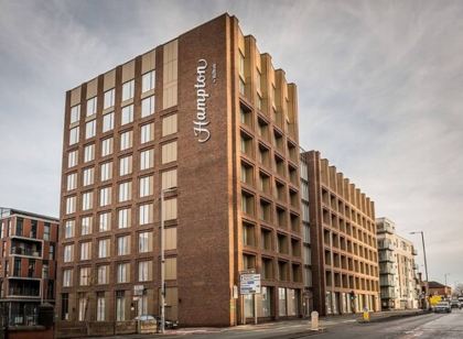 Hampton by Hilton Manchester Northern Quarter
